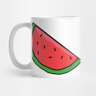 Watermelon Tropical Fruit Mug